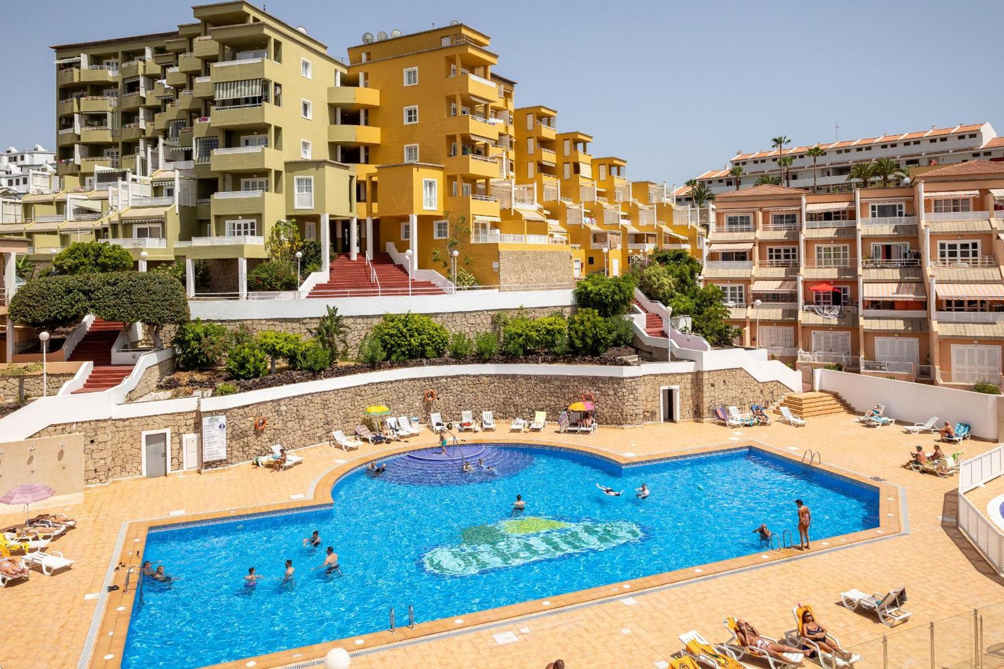 Orlando Sunny By Lovetenerife Apartamento Costa Adeje (Tenerife)